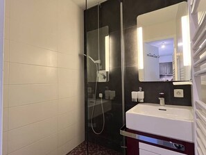 Bathroom - Charming apartment in Villard-de-Lans with parking (Villard-de-Lans)