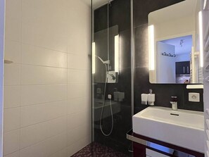 Bathroom - Charming apartment in Villard-de-Lans with parking (Villard-de-Lans)
