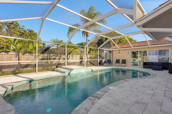 Great For Digital Nomads! Spacious Home In Largo - Indian Rocks Beach, FL