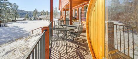 Ferienhaus (3 Bedrooms) | Innenbereich