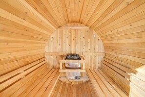 Interior - Ski, Hike & Relax: Pagosa Springs Gem w/ Sauna! (Pagosa Springs)
