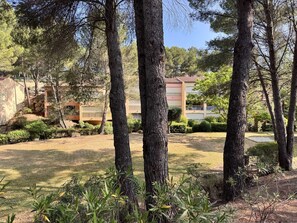 Parco della struttura