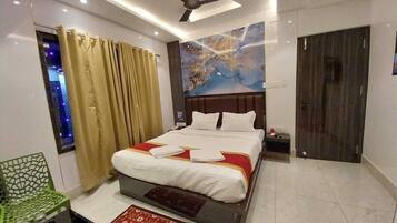 Super Deluxe Room | Free WiFi, bed sheets