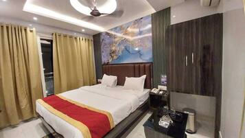 Wi-fi (inkludert) og sengetøy