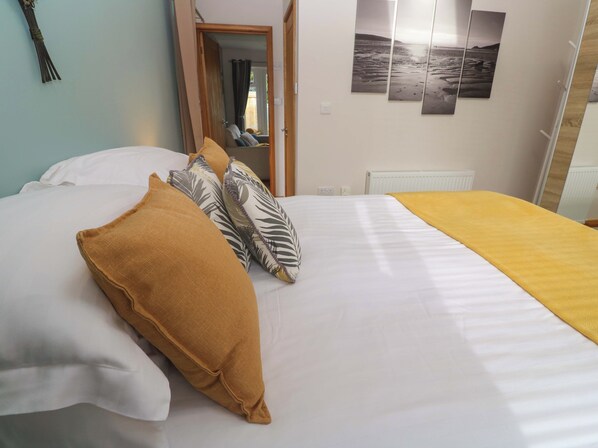 1 bedroom, individually decorated, individually furnished, free WiFi - Blake Lodge (Newquay)