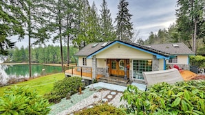 Maison (3 Bedrooms) | Façade de l’hébergement 