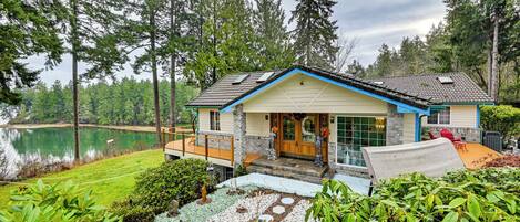 Maison (3 Bedrooms) | Façade de lâhĂ©bergement