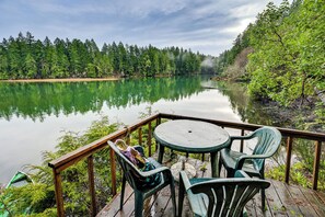 House (3 Bedrooms) | Interior - Steps to Shore: Seaside Olympia Retreat w/ Hot Tub (Olympia)