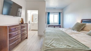 Hus (1 Bedroom) | Interiör