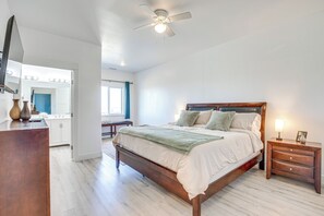 Ferienhaus (1 Bedroom) | Innenbereich