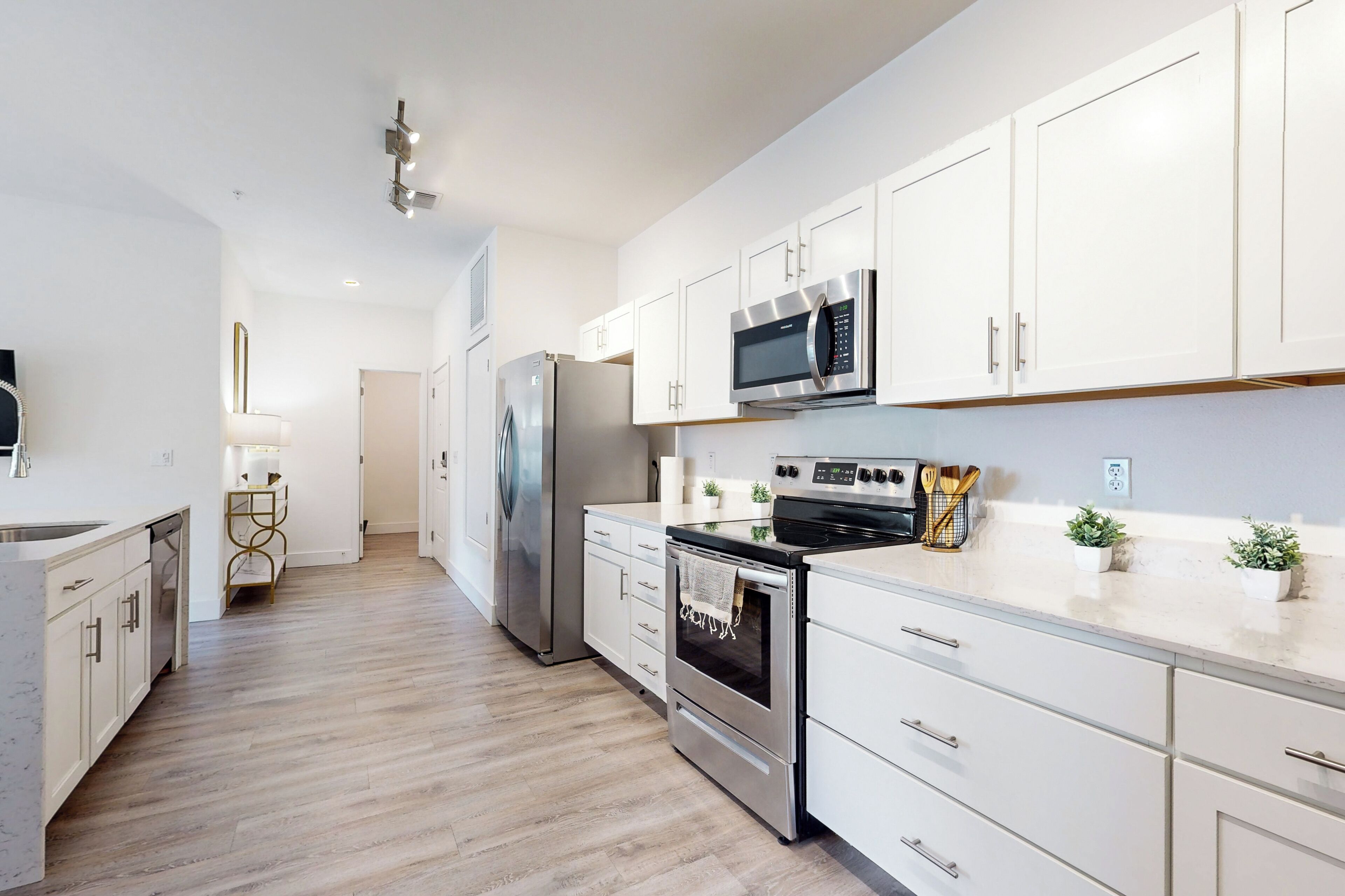 Apartment (2 Bedrooms) | Interior