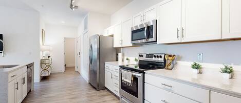 Apartment (2 Bedrooms) | Interior