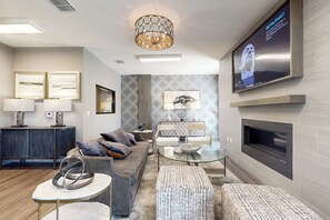 Căn hộ (2 Bedrooms) | Nội thất