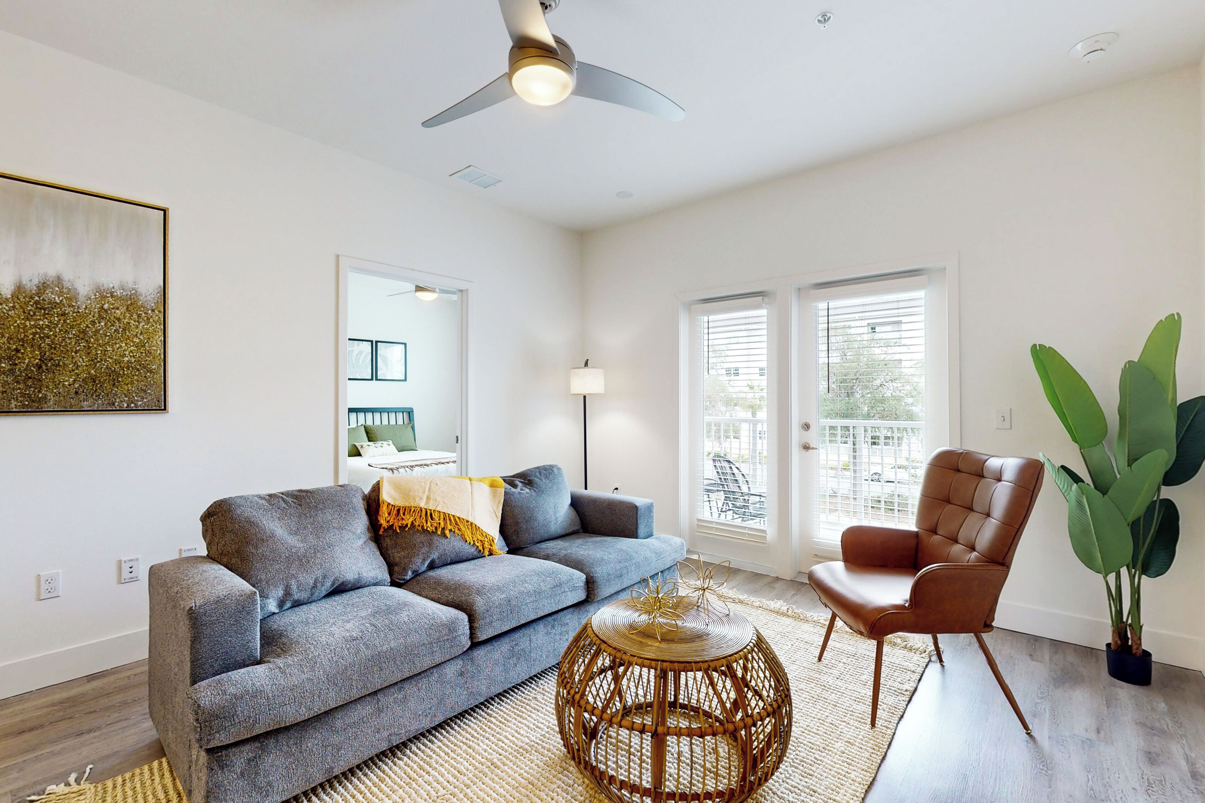 Apartment (2 Bedrooms) | Front of property