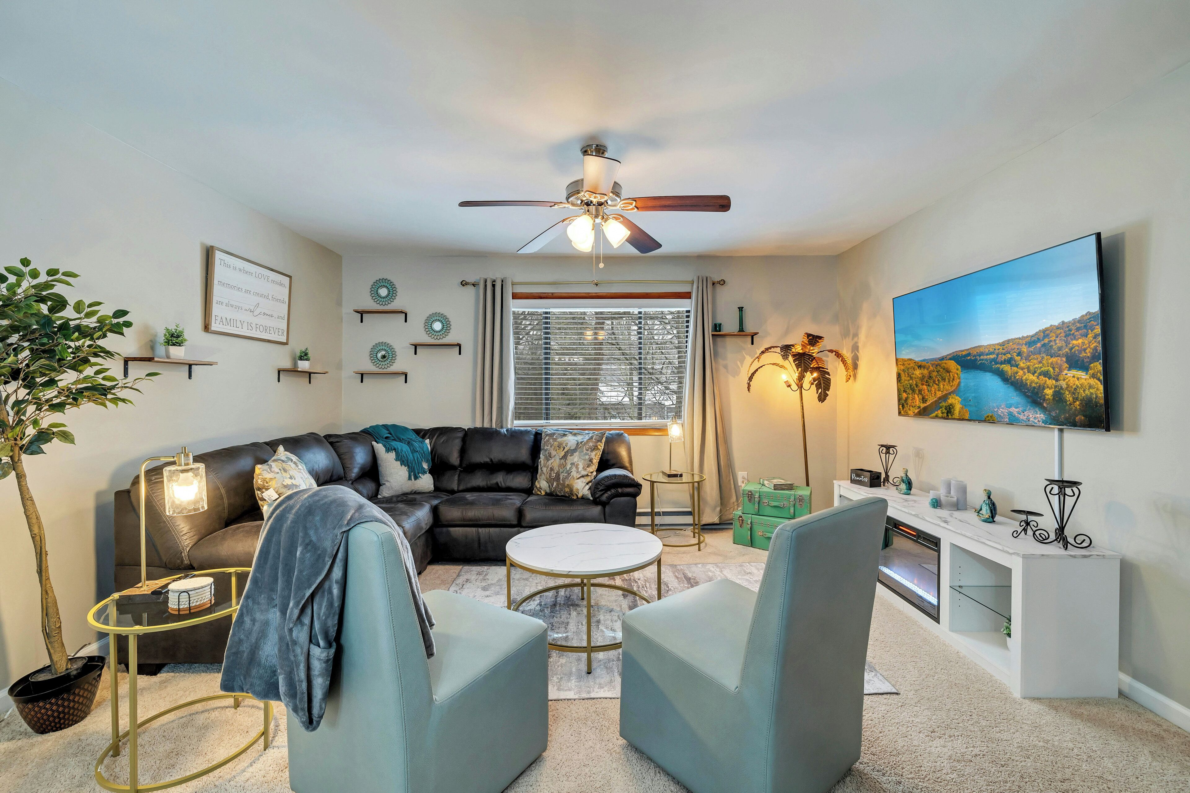 單棟房屋 (3 Bedrooms) | 內部