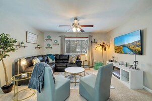 独立别墅 (3 Bedrooms) | 住宿内部