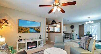 Pool Access! All-season Family Home in Poconos