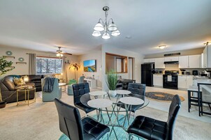 独立别 墅 (3 Bedrooms) | 住宿内部