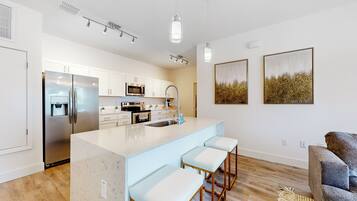 Căn hộ (2 Bedrooms) | Nội thất