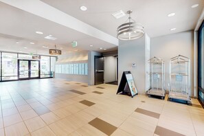 Căn hộ (2 Bedrooms) | Nội thất