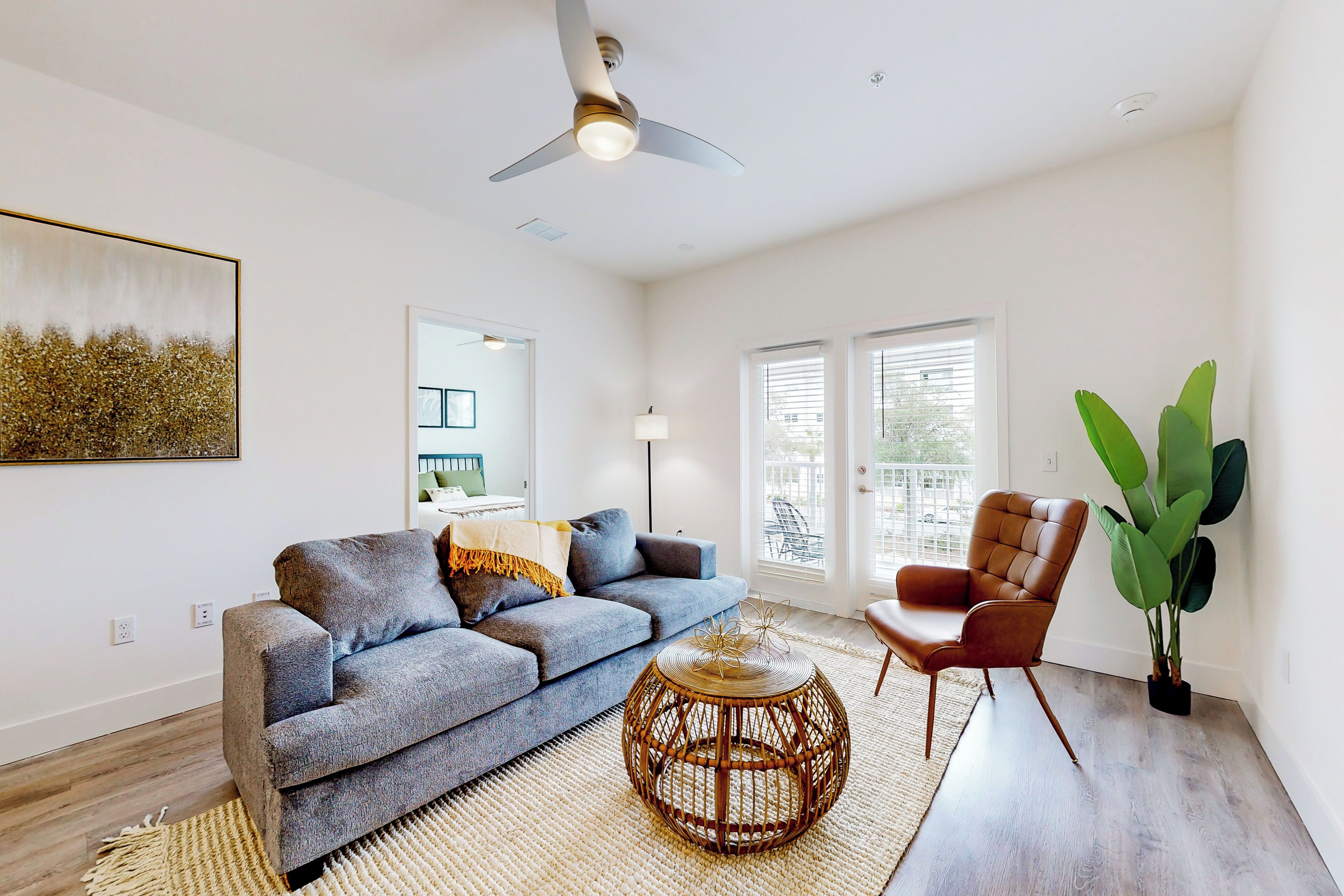 Huoneisto (2 Bedrooms) | Sisätilat