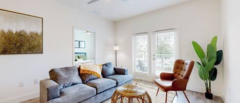 Leilighet (2 Bedrooms) | Innvendig