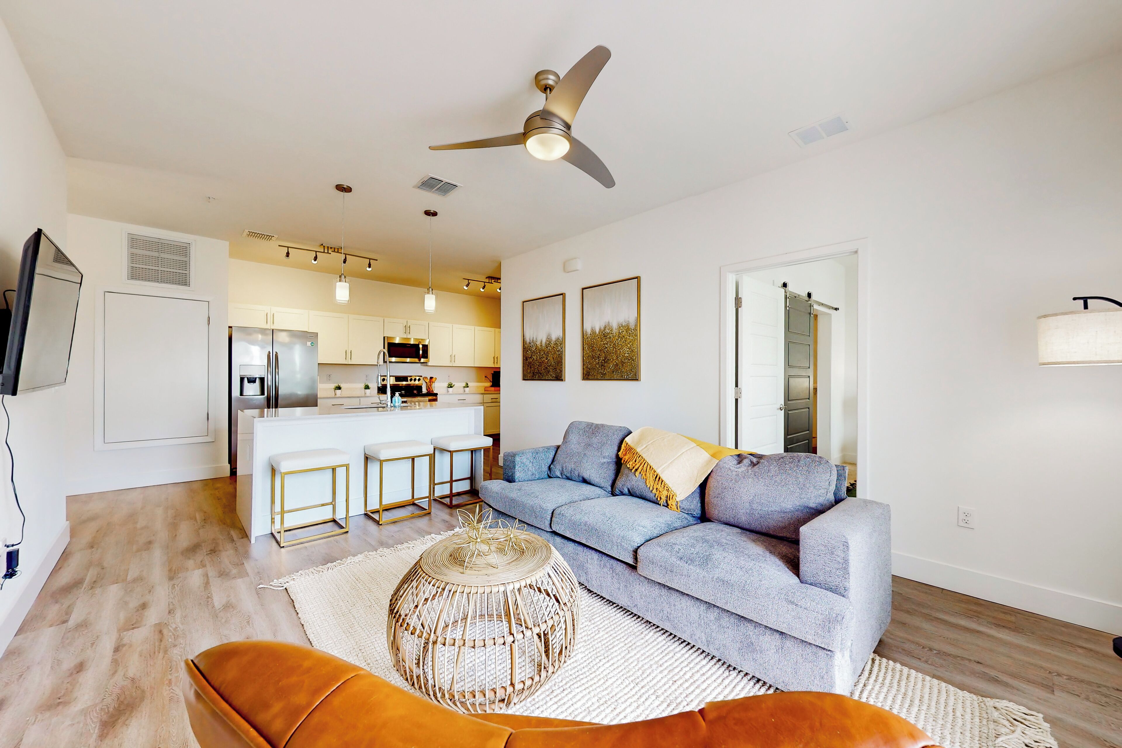 Apartment (2 Bedrooms) | Fassade der Unterkunft