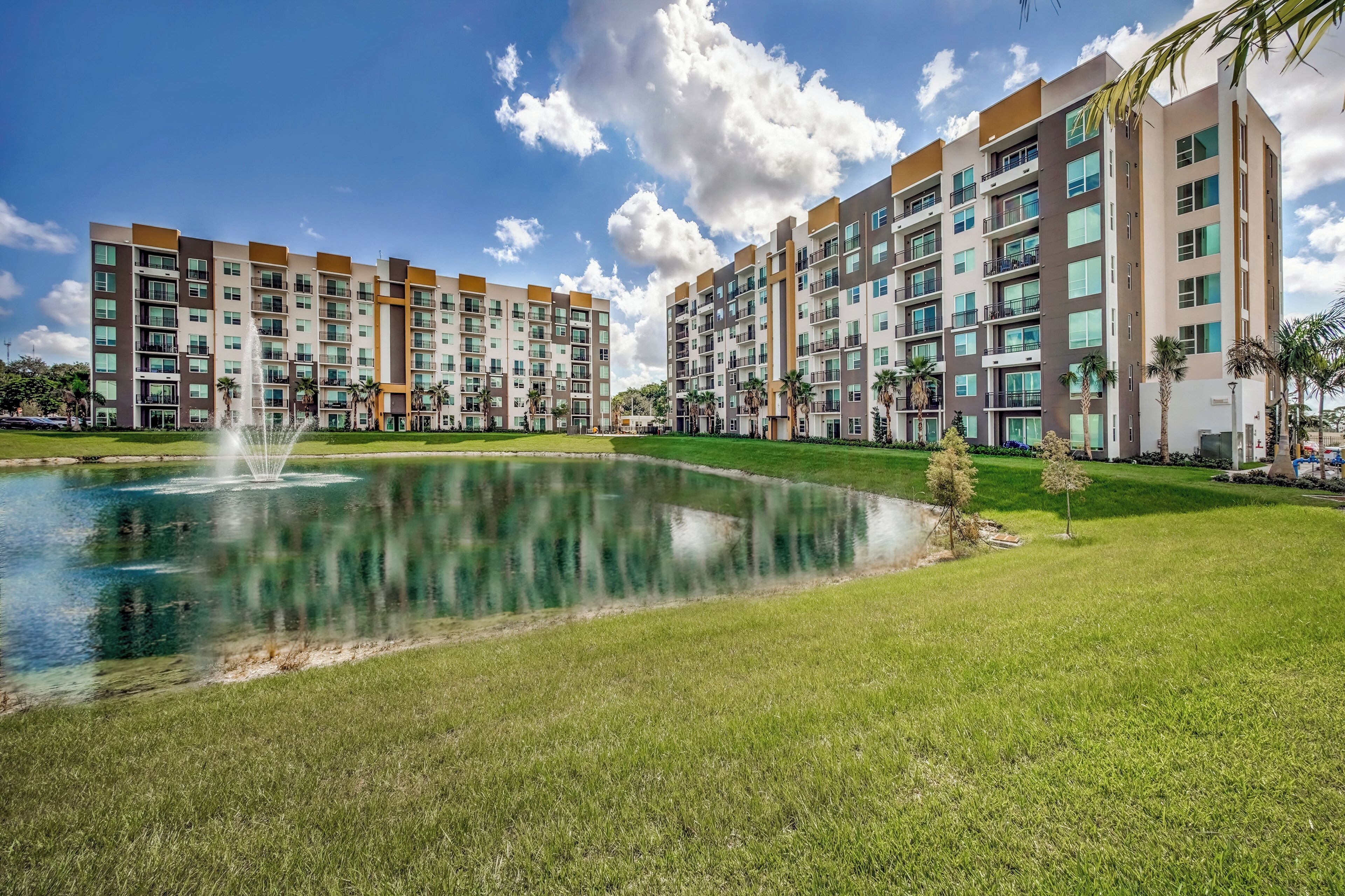 Apartment (2 Bedrooms) | Innenbereich