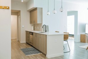 Apartment (2 Bedrooms) | Innenbereich