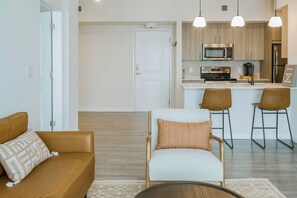 apartman (2 Bedrooms) | Belső rész