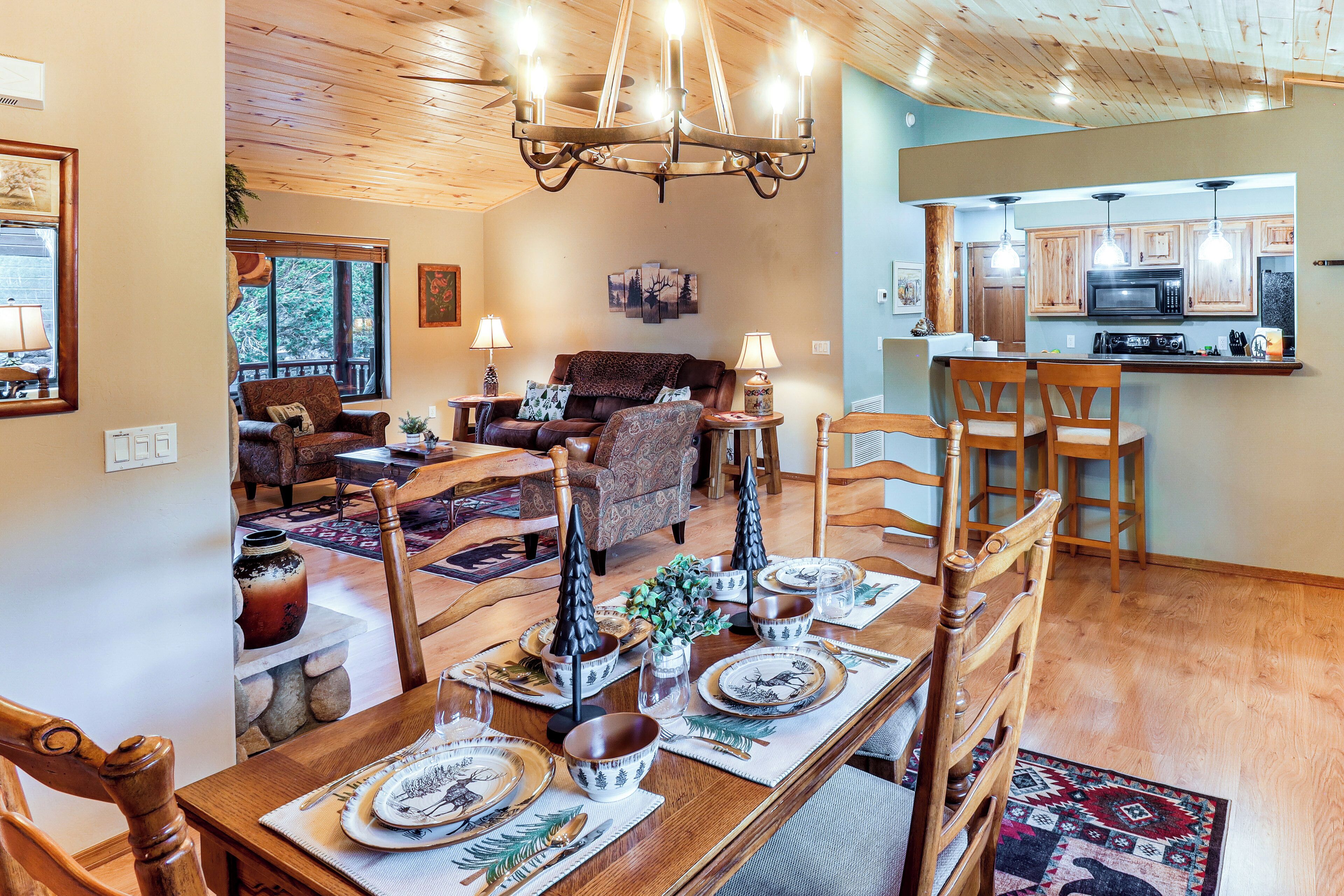 Hus (2 Bedrooms) | Innvendig