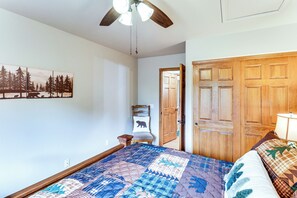 Hus (2 Bedrooms) | Innvendig