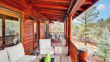 Casa (2 Bedrooms) | Parte interna