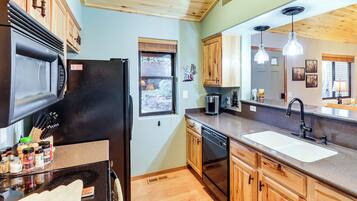 Casa (2 Bedrooms) | Parte interna