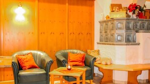 Comfort Quadruple Room | Lobi