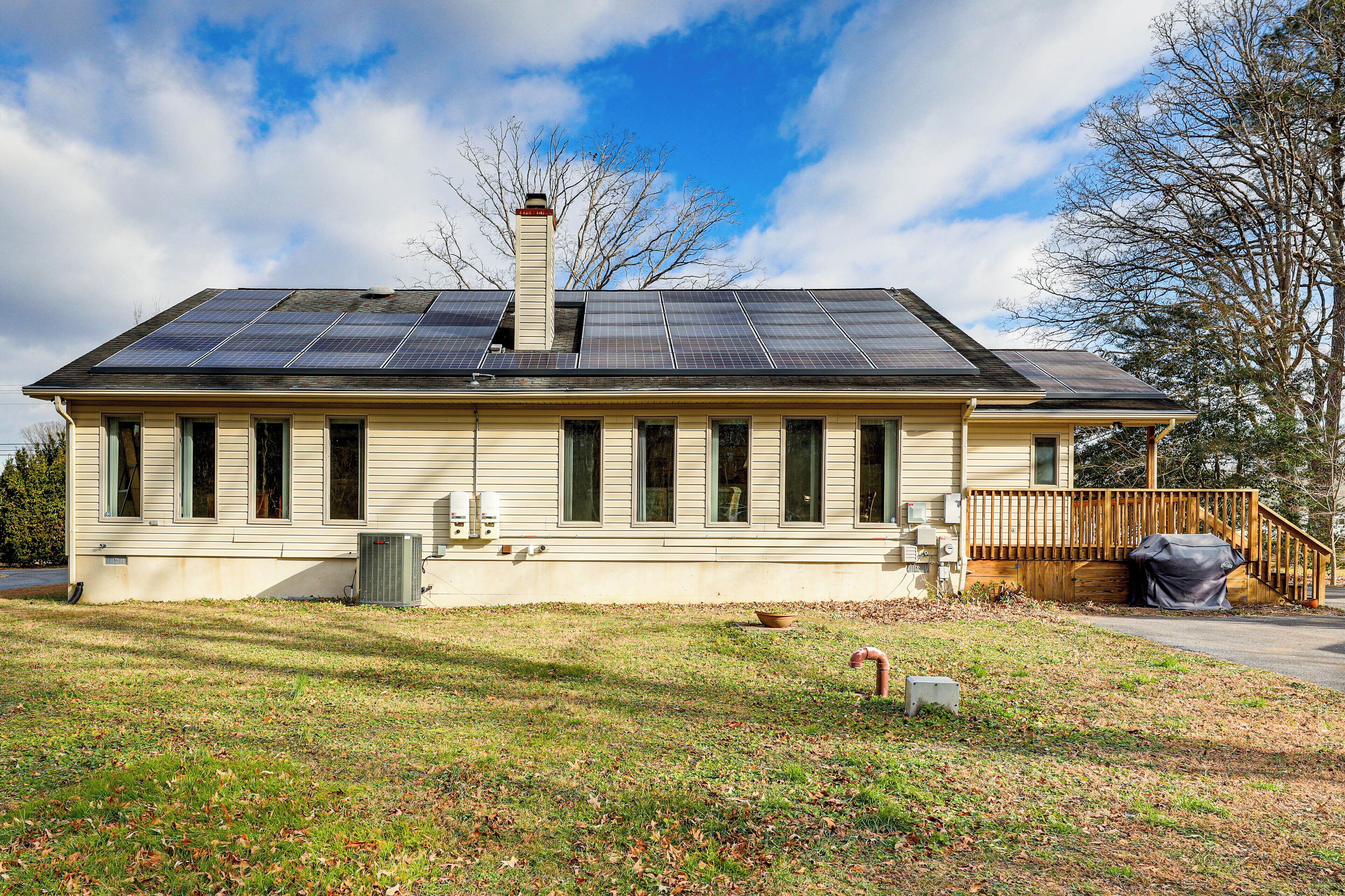 獨棟房屋 (3 Bedrooms) | 住宿內部