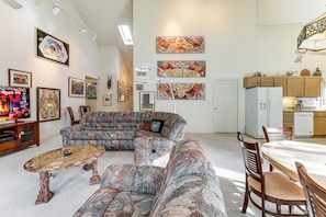 House (3 Bedrooms) | Interior - Spacious Millsboro Home on 16 Peaceful Acres (Millsboro)