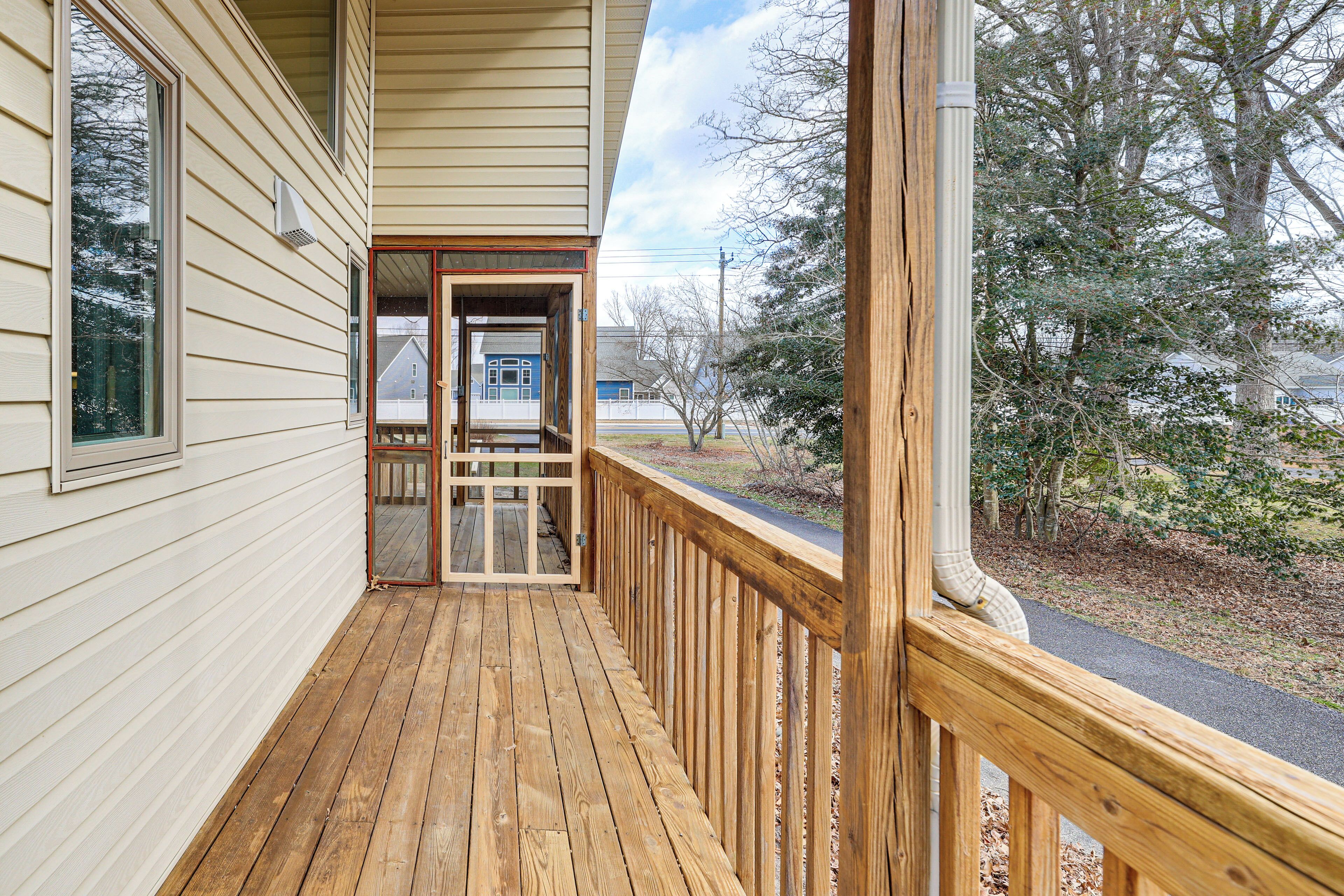 Rumah (3 Bedrooms) | Interior