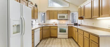 Ferienhaus (3 Bedrooms) | Innenbereich