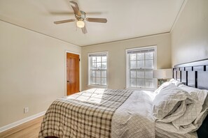 Căn hộ (2 Bedrooms) | Nội thất