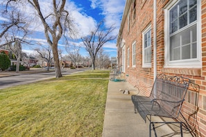 Căn hộ (2 Bedrooms) | Nội thất