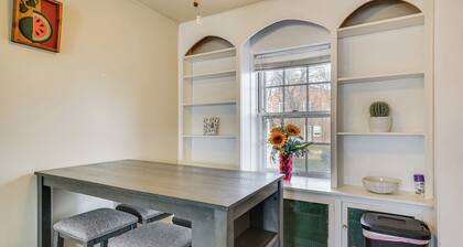 1 Mi to Downtown Pueblo! Cat-friendly Condo