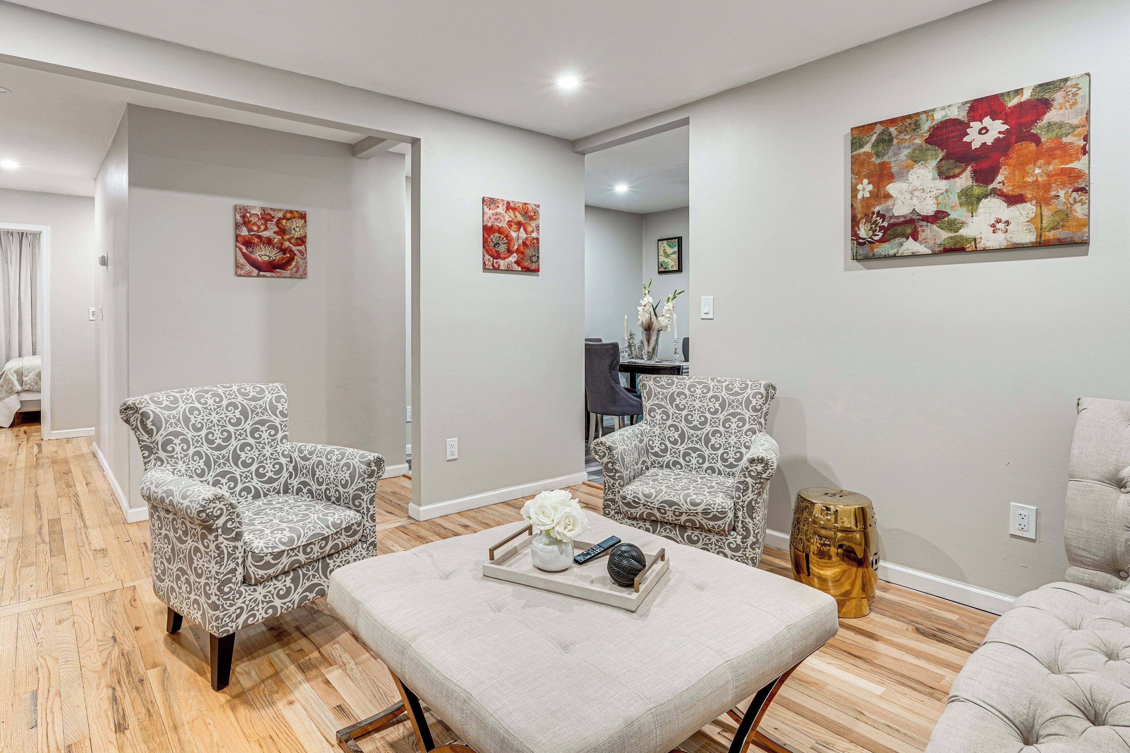 อพาร์ทเมนท์ (4 Bedrooms) | ภายใน