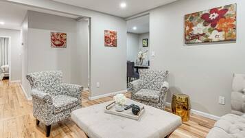 Appartement (4 Bedrooms) | Intérieur