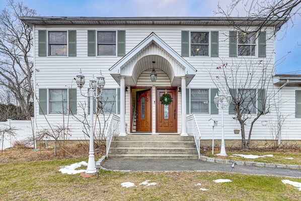 Leilighet (4 Bedrooms) | Fasade