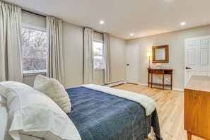 Apartamento (4 Bedrooms) | Parte interna