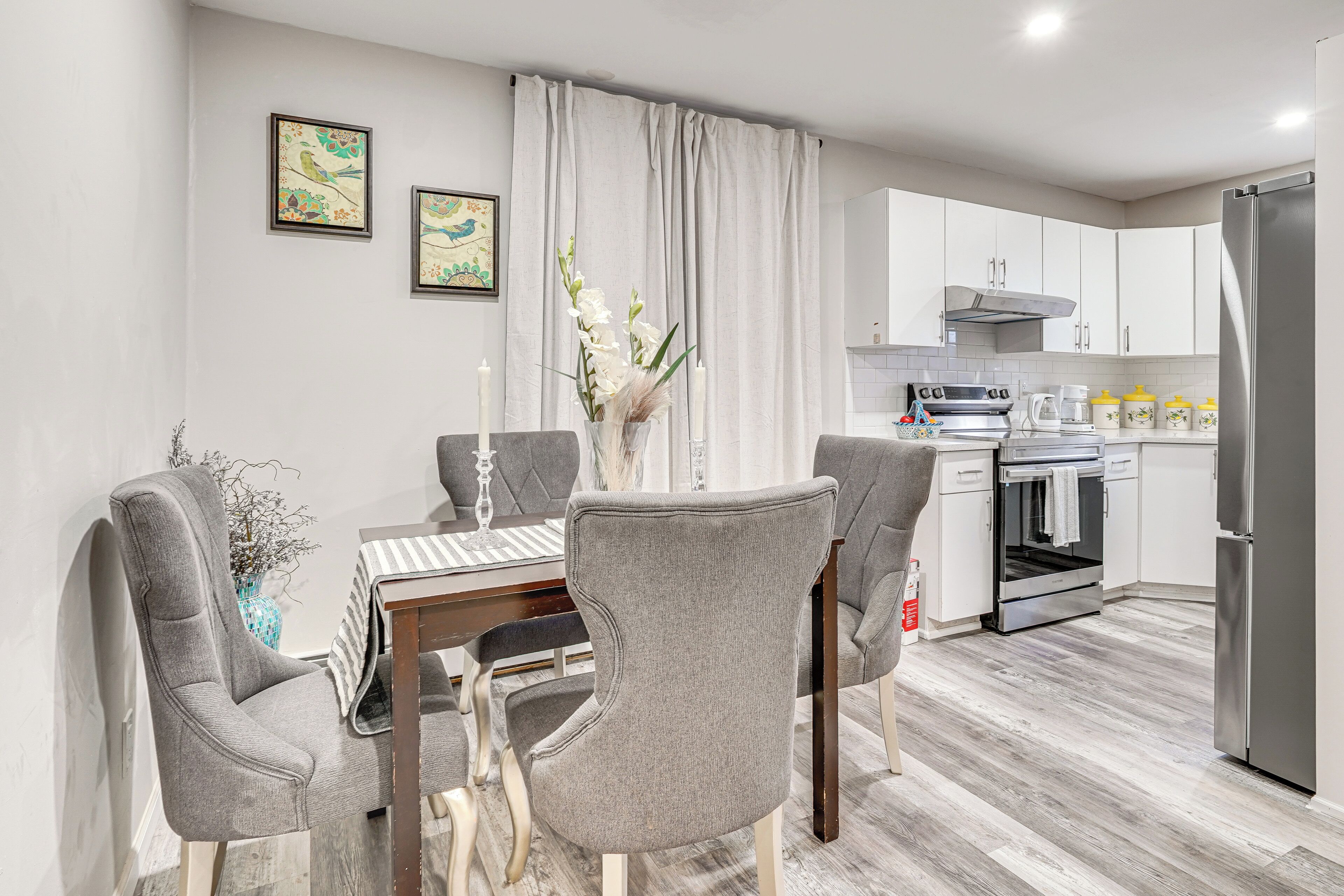 Apartment (4 Bedrooms) | Interior