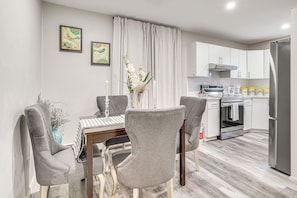 Apartment (4 Bedrooms) | Interior