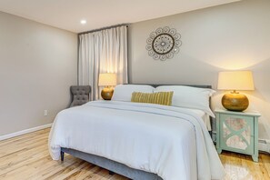Apartament (4 Bedrooms) | Interior