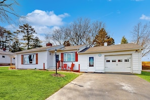 Maison (4 Bedrooms) | Façade de l’hébergement